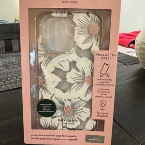 iPhone 14 Pro Kate Spade case
